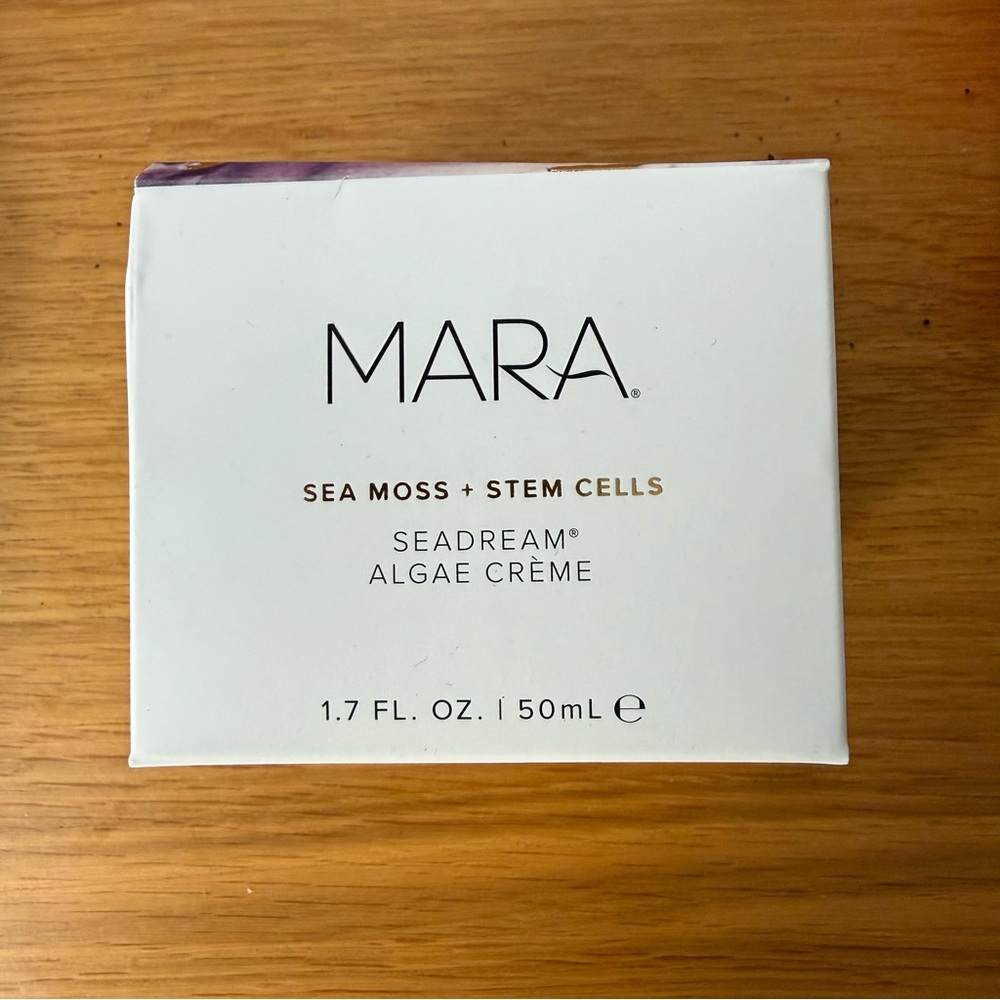 Mara Seadream Algae Crème
